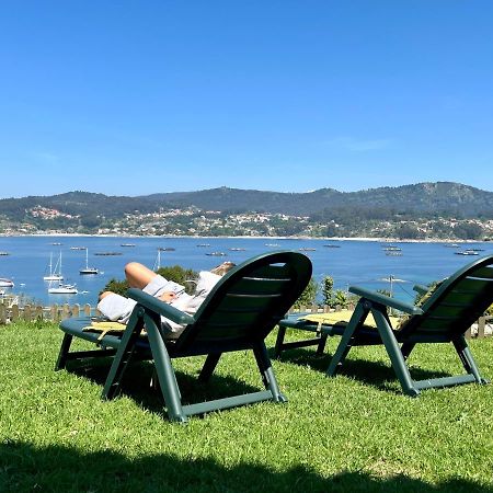 Casa La Batea Villa Aldán Eksteriør bilde
