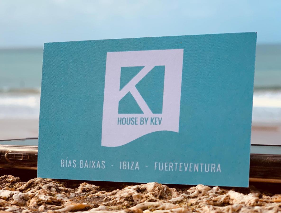 Casa La Batea Villa Aldán Eksteriør bilde