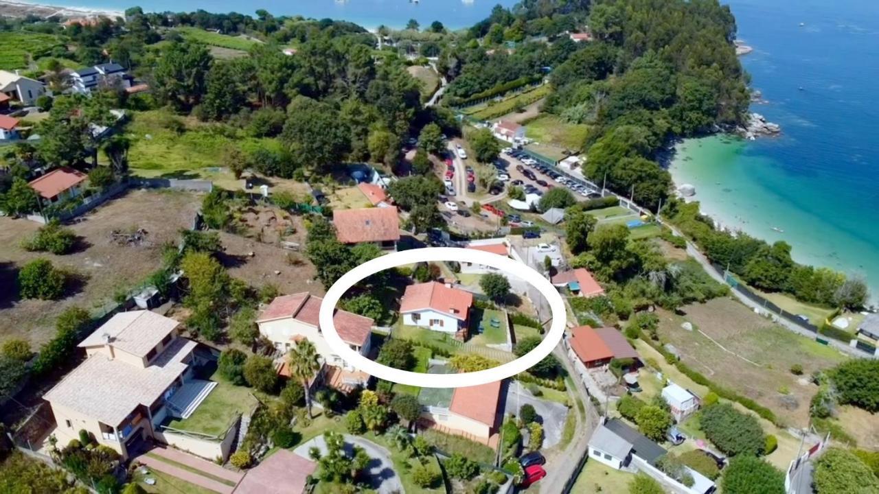 Casa La Batea Villa Aldán Eksteriør bilde