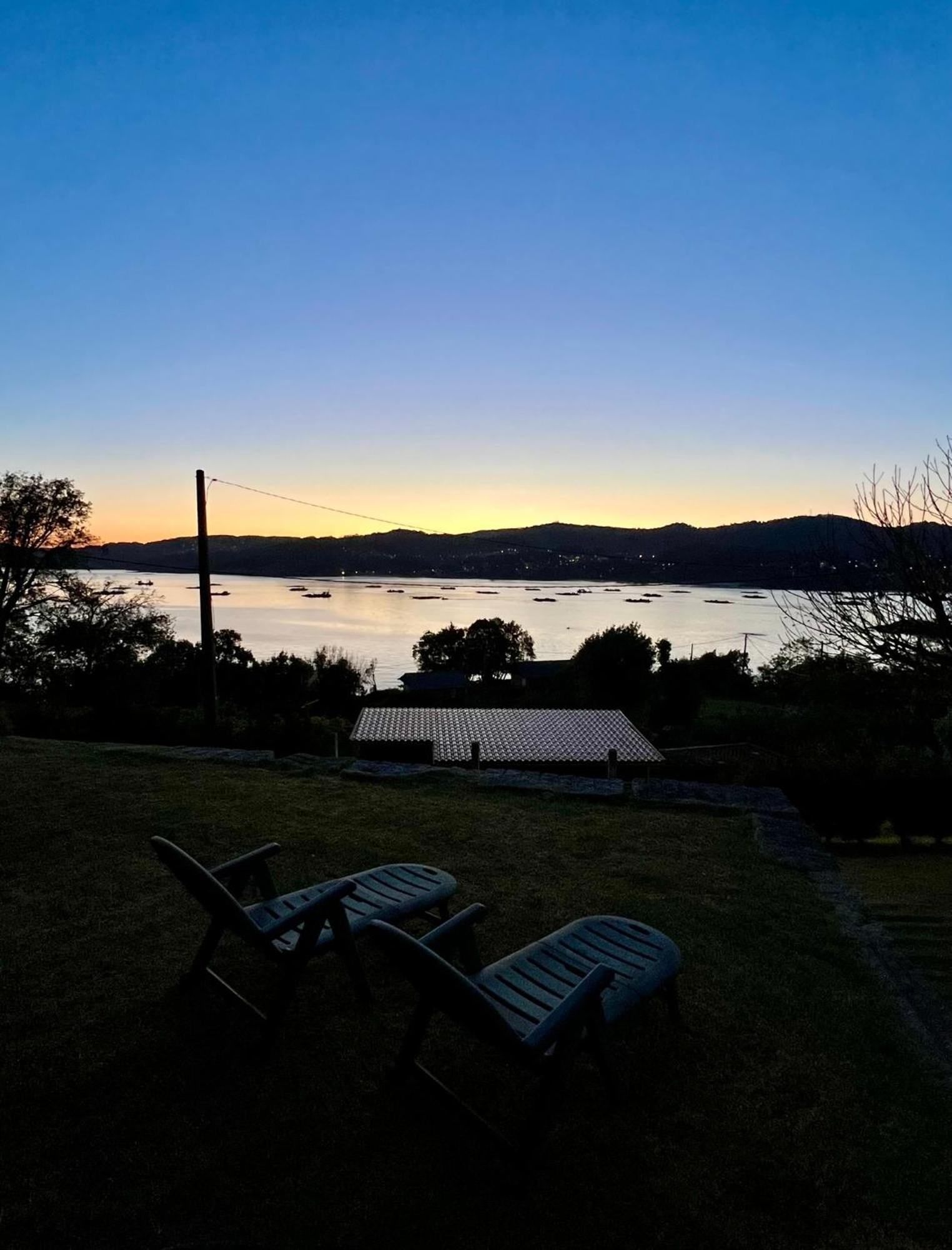 Casa La Batea Villa Aldán Eksteriør bilde