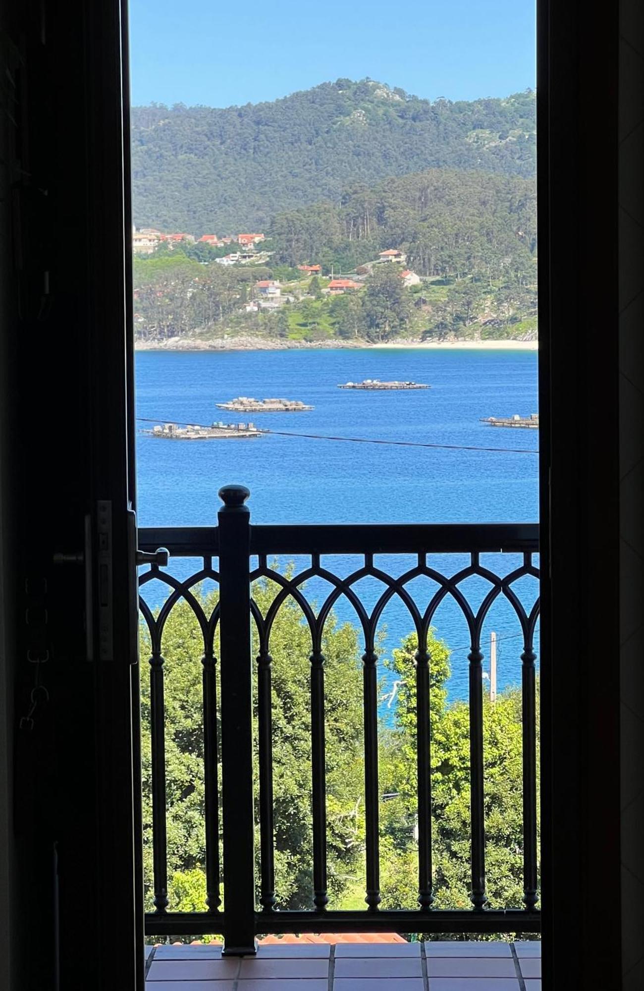 Casa La Batea Villa Aldán Eksteriør bilde