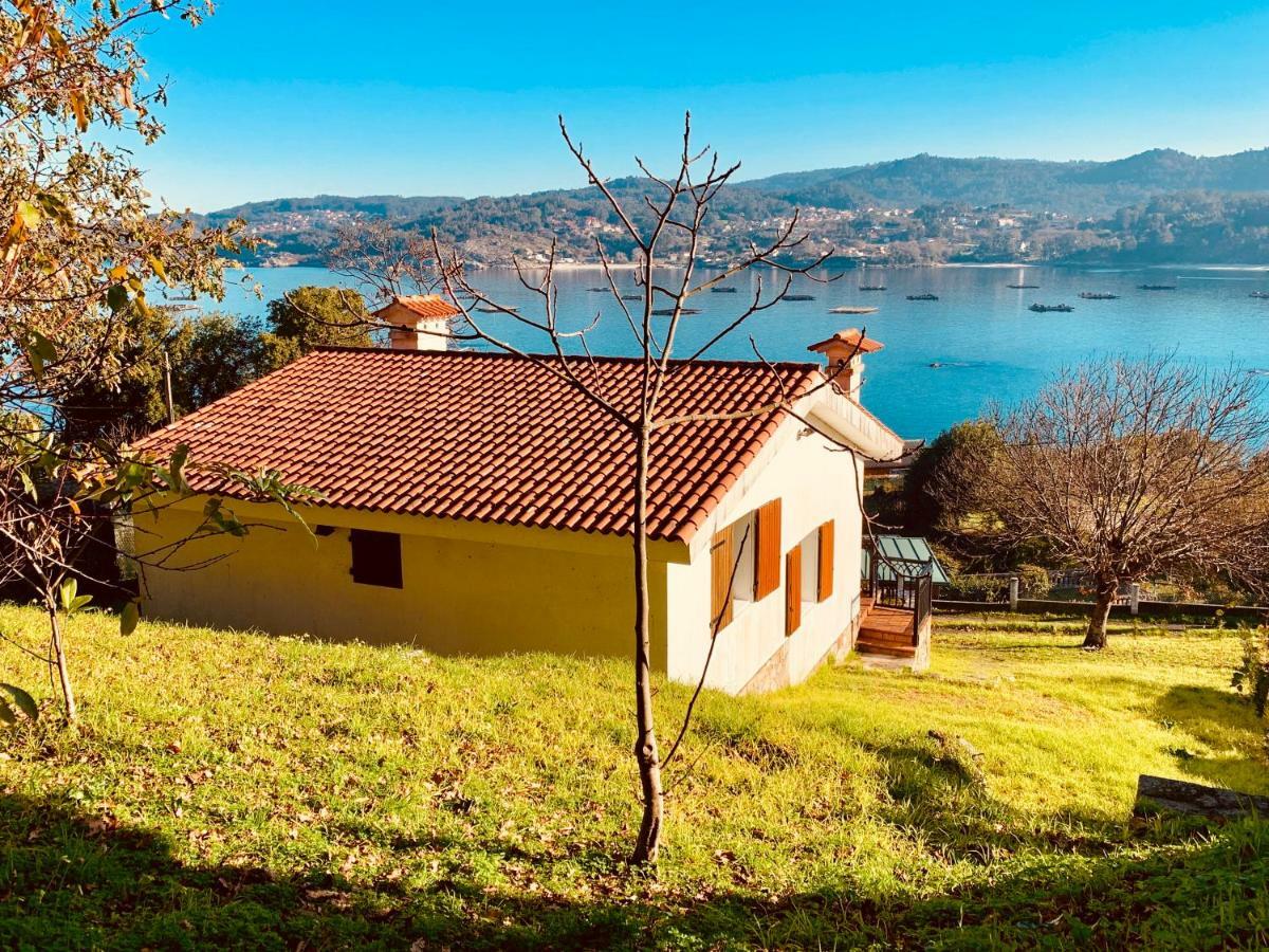 Casa La Batea Villa Aldán Eksteriør bilde