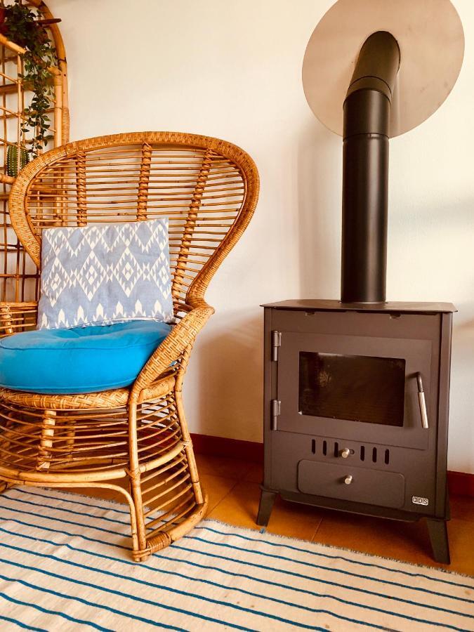 Casa La Batea Villa Aldán Eksteriør bilde