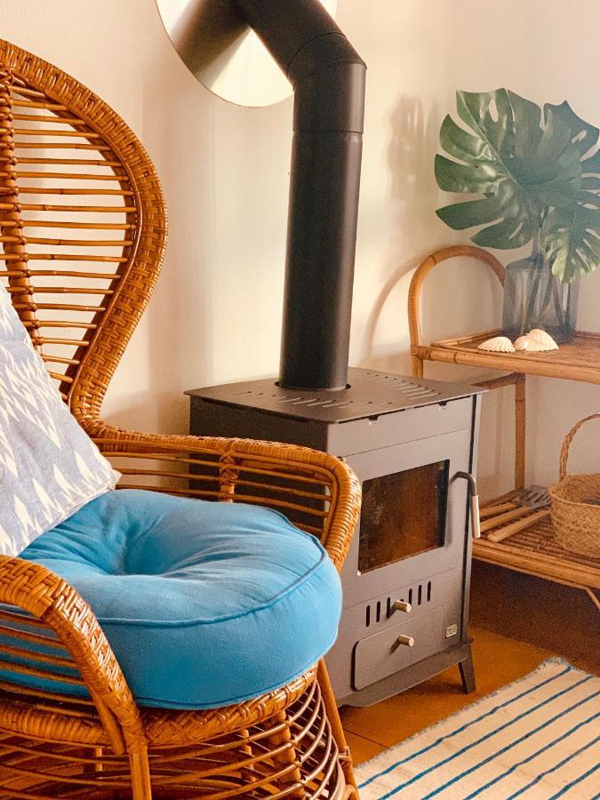 Casa La Batea Villa Aldán Eksteriør bilde